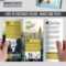 5 Powerful Free Adobe Indesign Brochures Templates! | Throughout Adobe Indesign Tri Fold Brochure Template