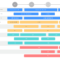 5 Steps To Build A Next Level Product Roadmap In Lucidchart Regarding Blank Road Map Template