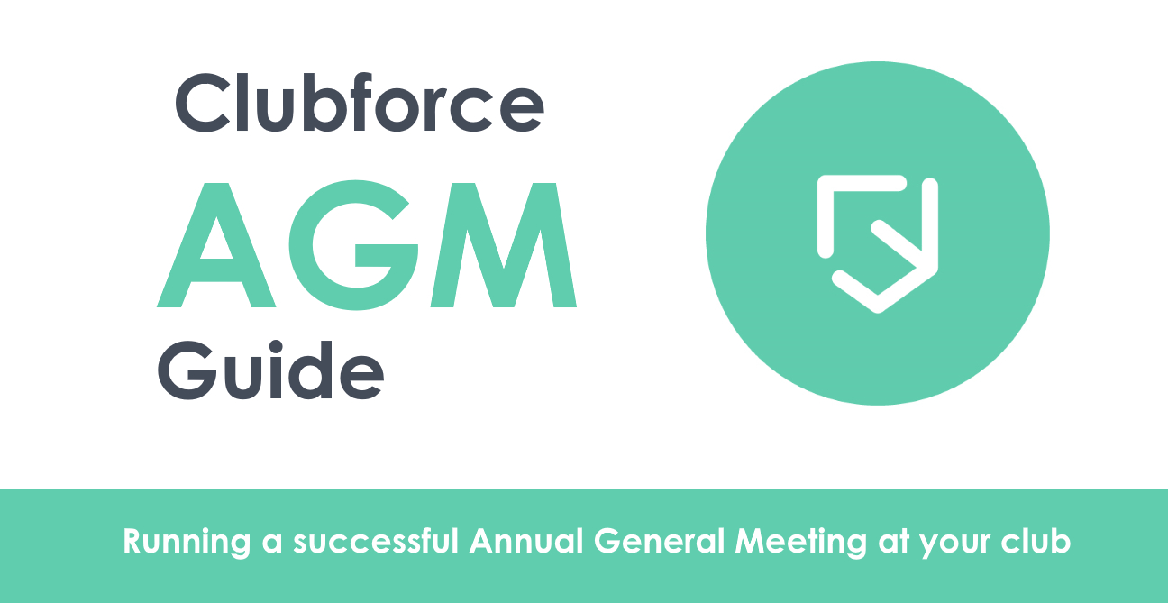 5 Tips For A Successful Club Agm | Clubforce – Managing With Regard To Treasurer's Report Agm Template