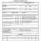 50 Free Employment / Job Application Form Templates Intended For Employment Application Template Microsoft Word