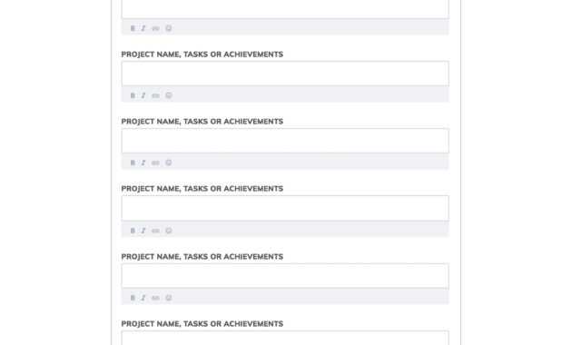 6 Awesome Weekly Status Report Templates | Free Download inside Training Summary Report Template