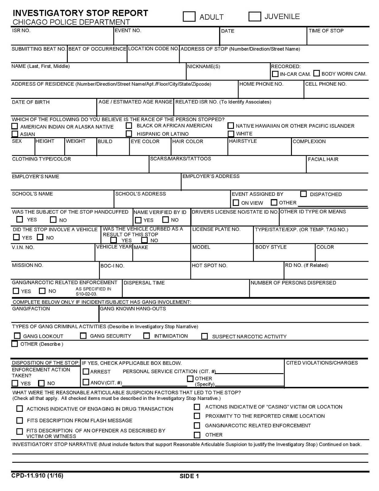 6 Best Images Of Blank Ticket Template Printable Free Police In Blank Speeding Ticket Template