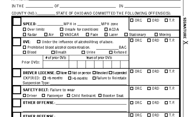 6 Best Images Of Blank Ticket Template Printable Free Police throughout Blank Parking Ticket Template