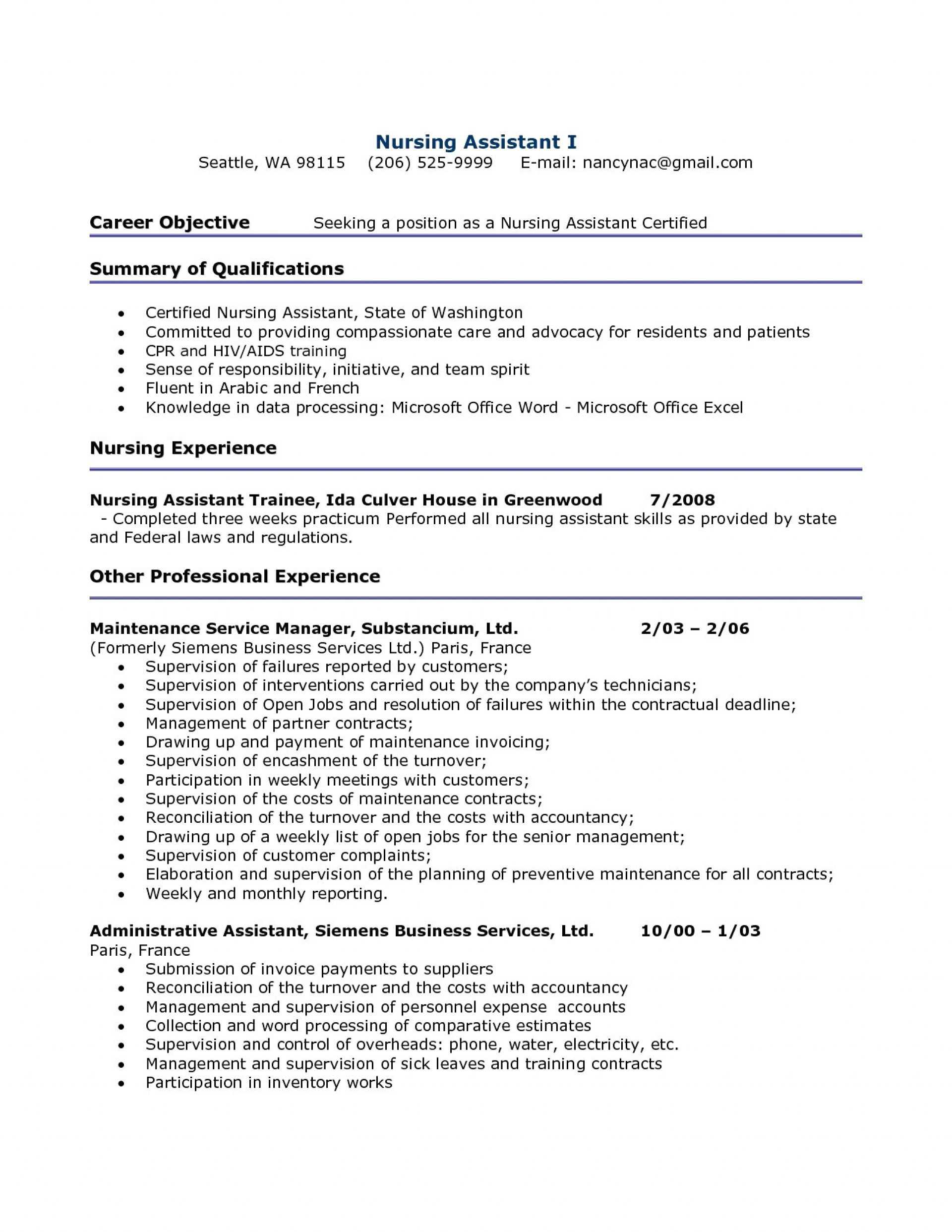 69 Resume Examples Microsoft Word | Jscribes For Resume Templates Microsoft Word 2010