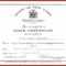 7+ Create Birth Certificate | Grittrader With Regard To Birth Certificate Templates For Word