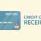 7+ Credit Card Receipt Templates – Pdf | Free & Premium Intended For Credit Card Receipt Template
