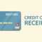 7+ Credit Card Receipt Templates – Pdf | Free & Premium Intended For Credit Card Receipt Template