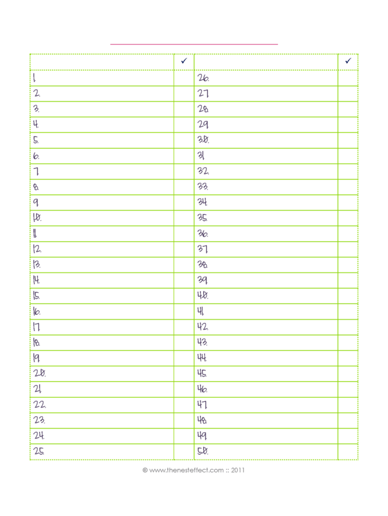 7-images-of-blank-printable-checklists-checklist-template-throughout