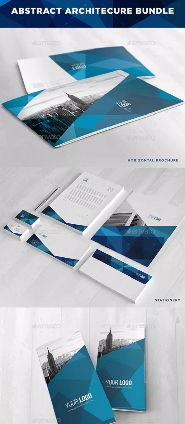 70+ Free Modern Corporate Brochure Templates, Editable Pertaining To Architecture Brochure Templates Free Download