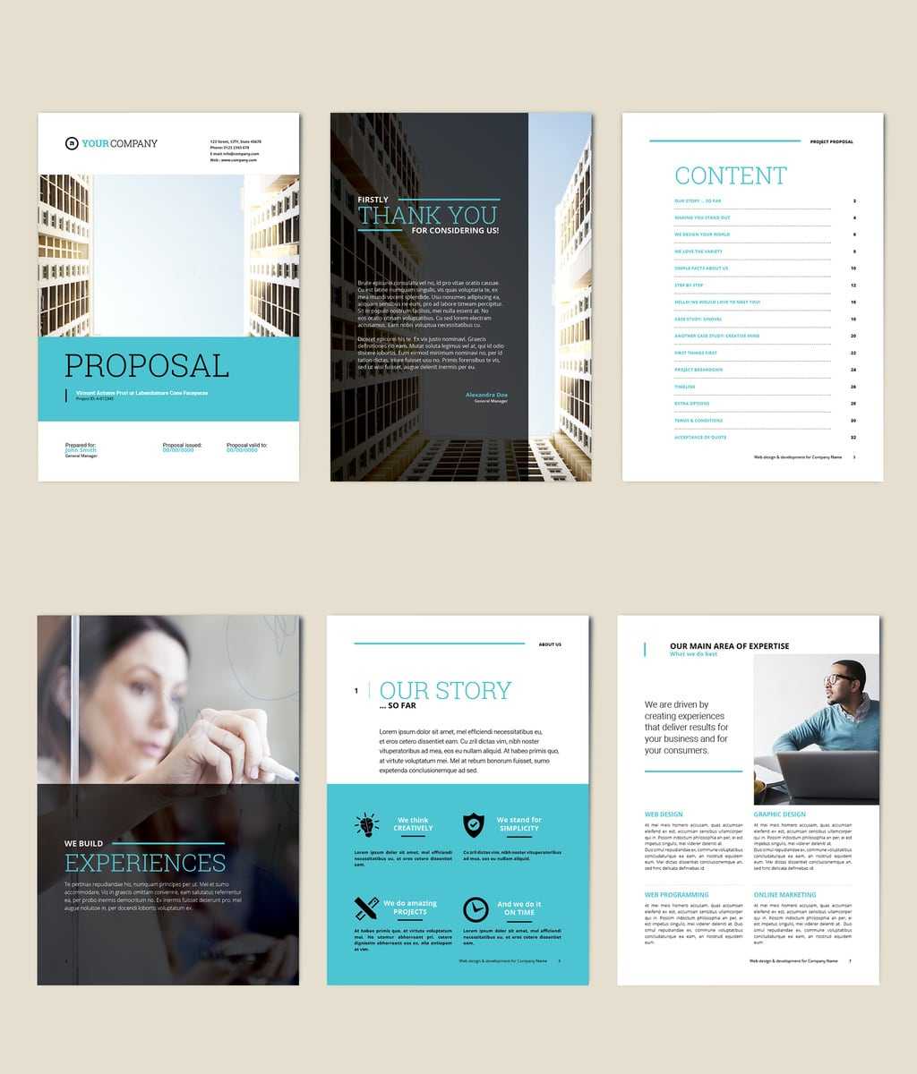 75 Fresh Indesign Templates And Where To Find More For Free Indesign Report Templates
