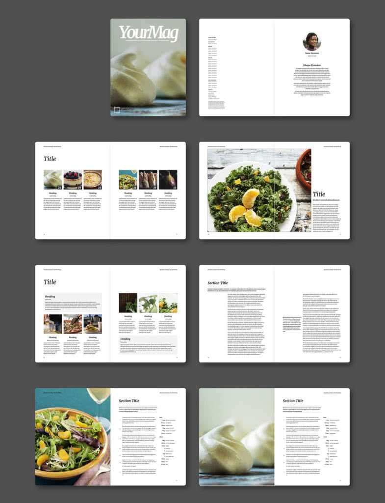 75 Fresh Indesign Templates And Where To Find More Pertaining To Brochure Templates Free Download Indesign