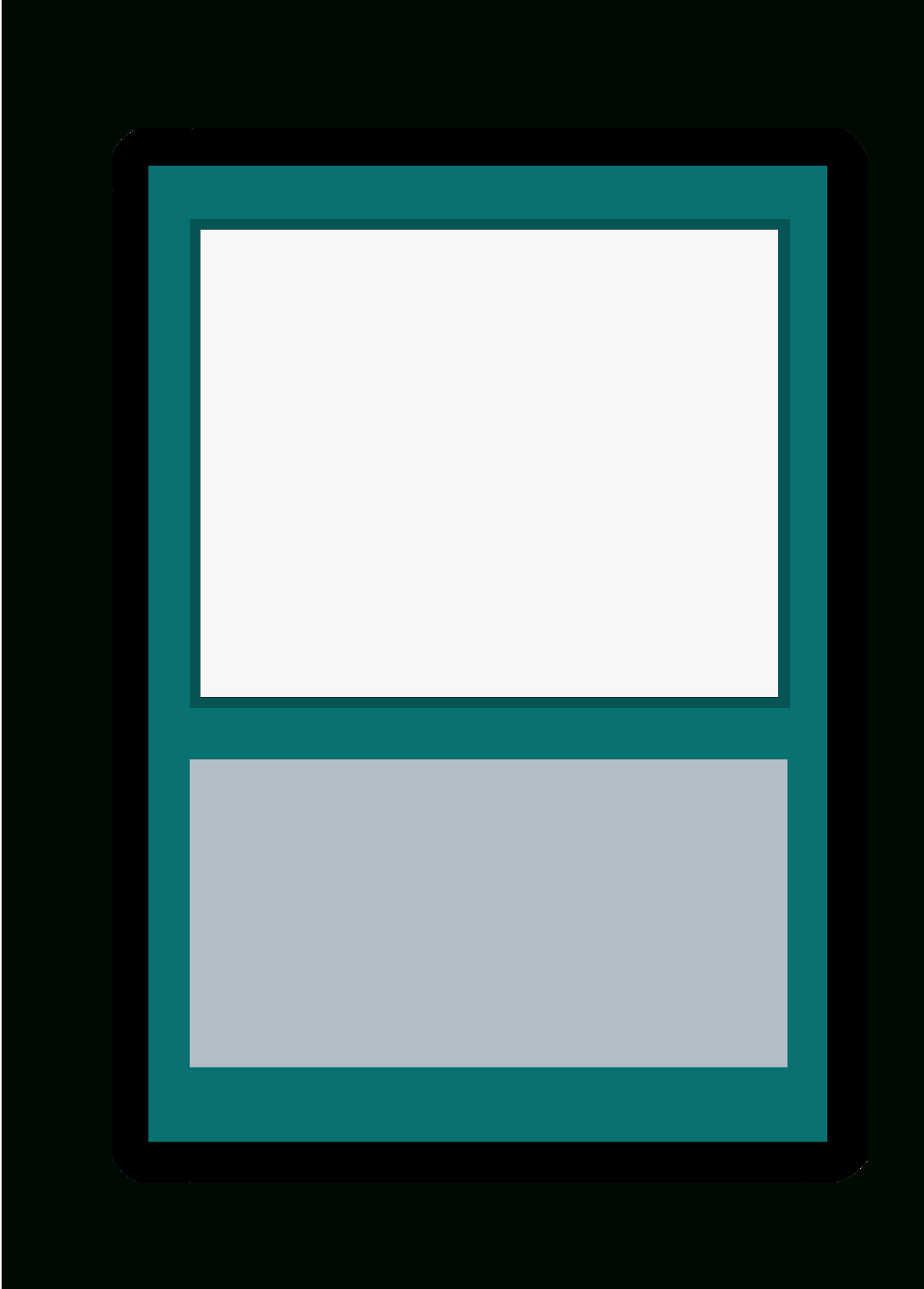 8.bit.love.child: Blank Magic: The Gathering Card Template For Blank Magic Card Template