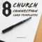 8 Church Connection Card Templates With Regard To Church Visitor Card Template Word
