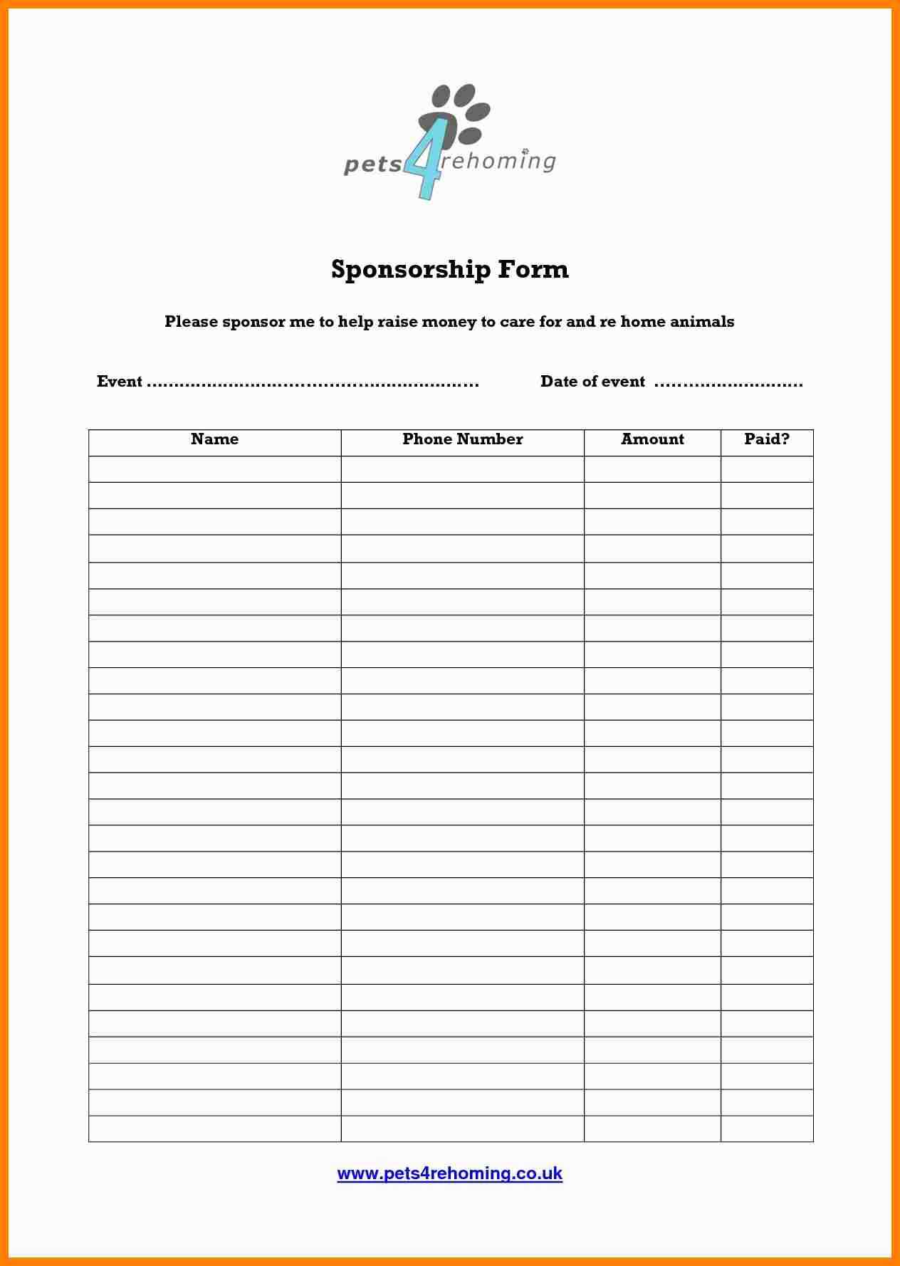 8+ Fundraising Template Word | Reptile Shop Birmingham Pertaining To Fundraising Report Template