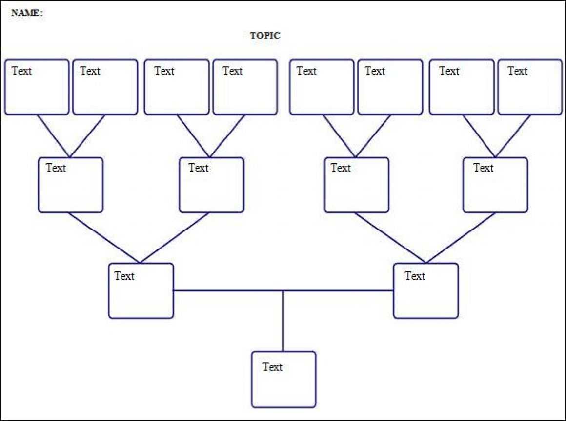 8+ Genogram Template Word | Letter Signature Within Genogram Template For Word