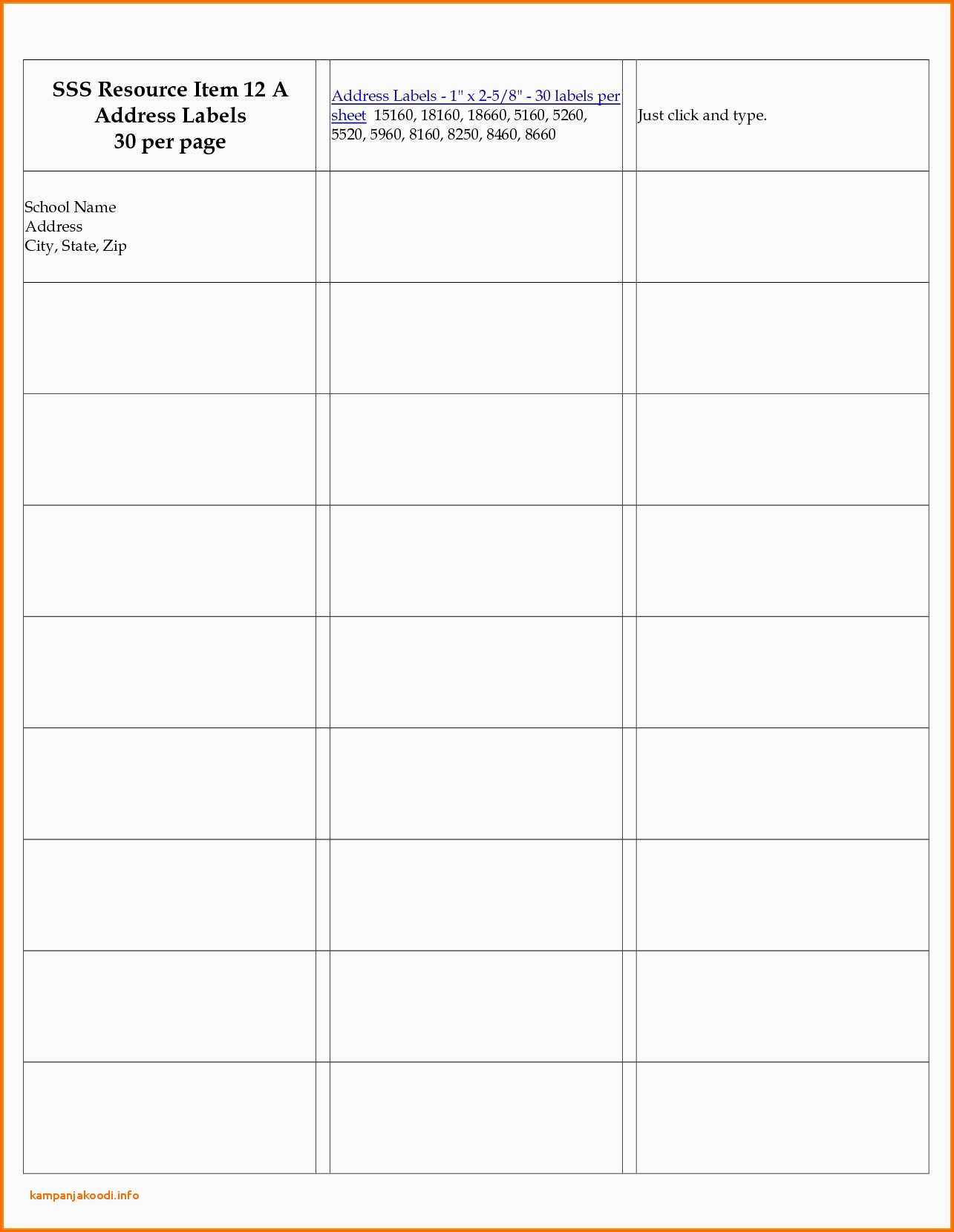 8 Labels Per Sheet Template Word – Atlantaauctionco For 8 Labels Per Sheet Template Word