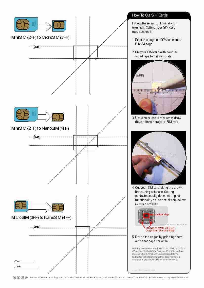 9 10 Micro Sim To Nano Sim Template | Juliasrestaurantnj With Regard To Sim Card Cutter Template