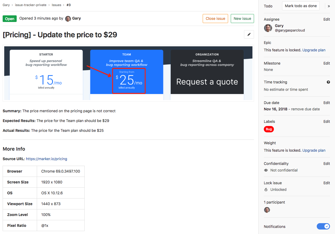 9 Bug Report Template Examples: Software Testing Workflows Intended For Software Problem Report Template