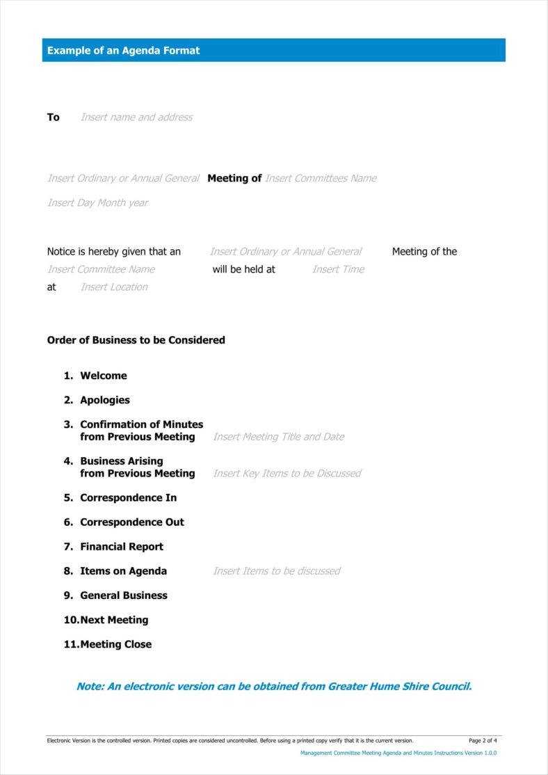 9+ Meeting Summary Templates – Free Pdf, Doc Format Download Intended For Template For Summary Report