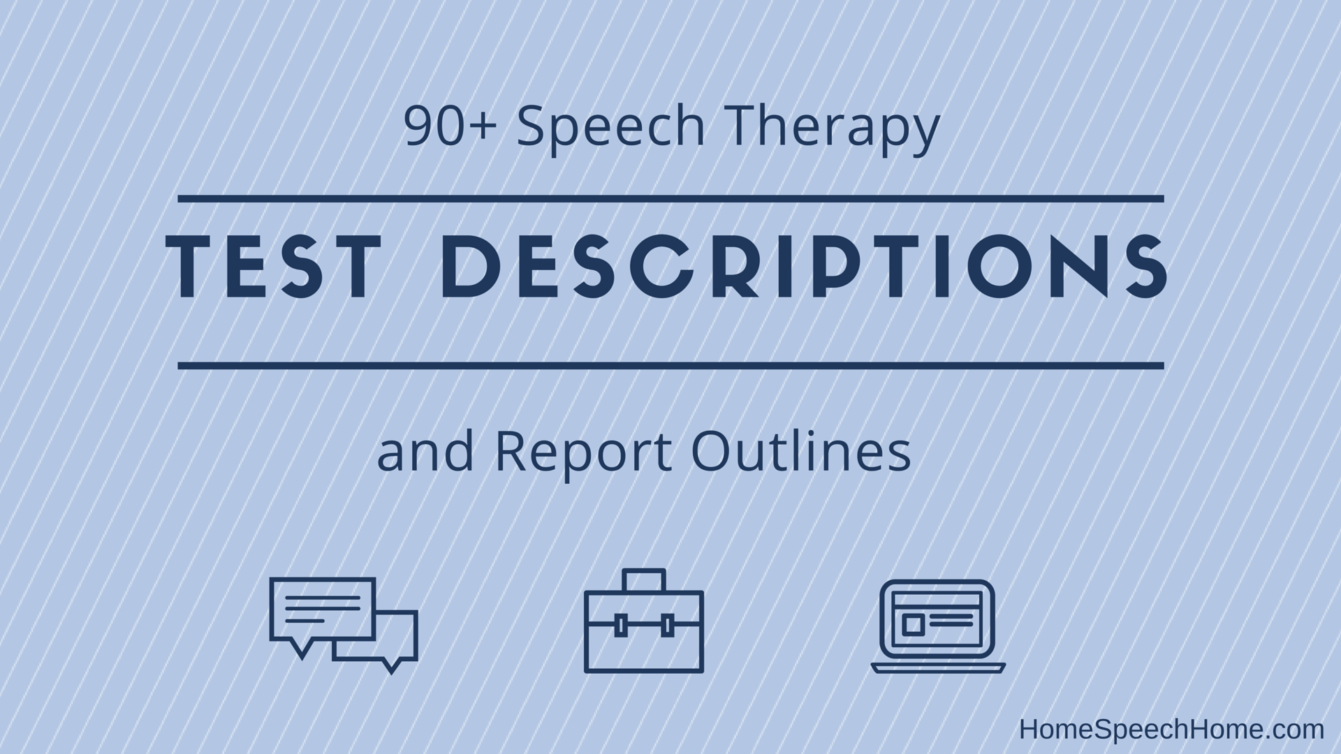 90+ Speech Therapy Test Descriptions At Your Fingertips Within Speech And Language Report Template