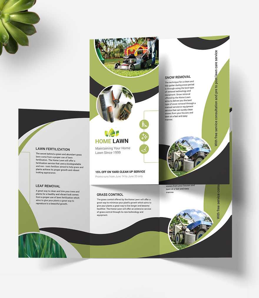 93+ Premium And Free Psd Tri Fold & Bi Fold Brochures With Regard To Ngo Brochure Templates