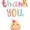 A Big Thank You – Free Thank You Card Template | Greetings Inside Sorry You Re Leaving Card Template