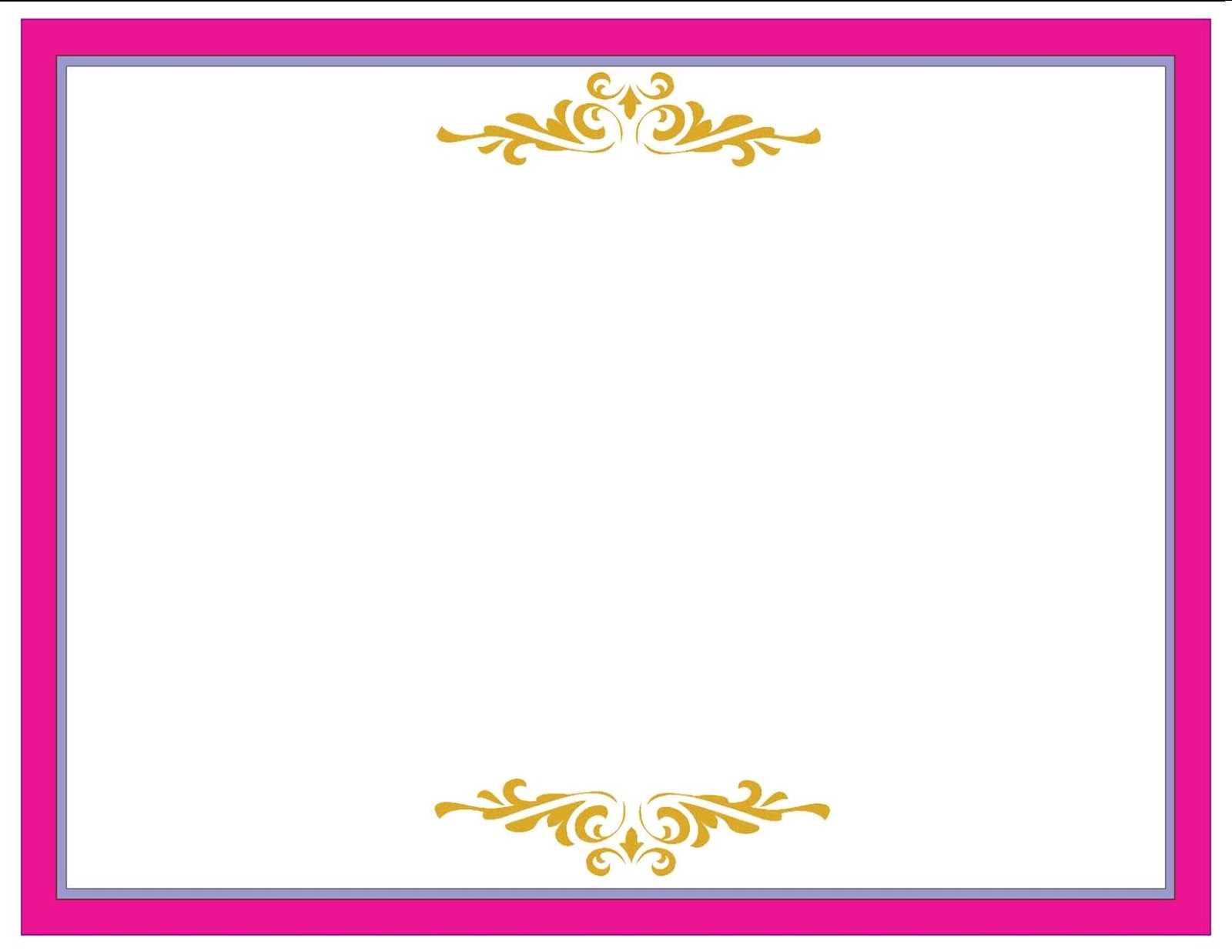 A Collection Of Free Certificate Borders And Templates intended for Pageant Certificate Template A Collection Of Free Certificate Borders And Templates Intended For Pageant Certificate Template
