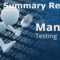 A Sample Test Summary Report – Software Testing Regarding Test Summary Report Template