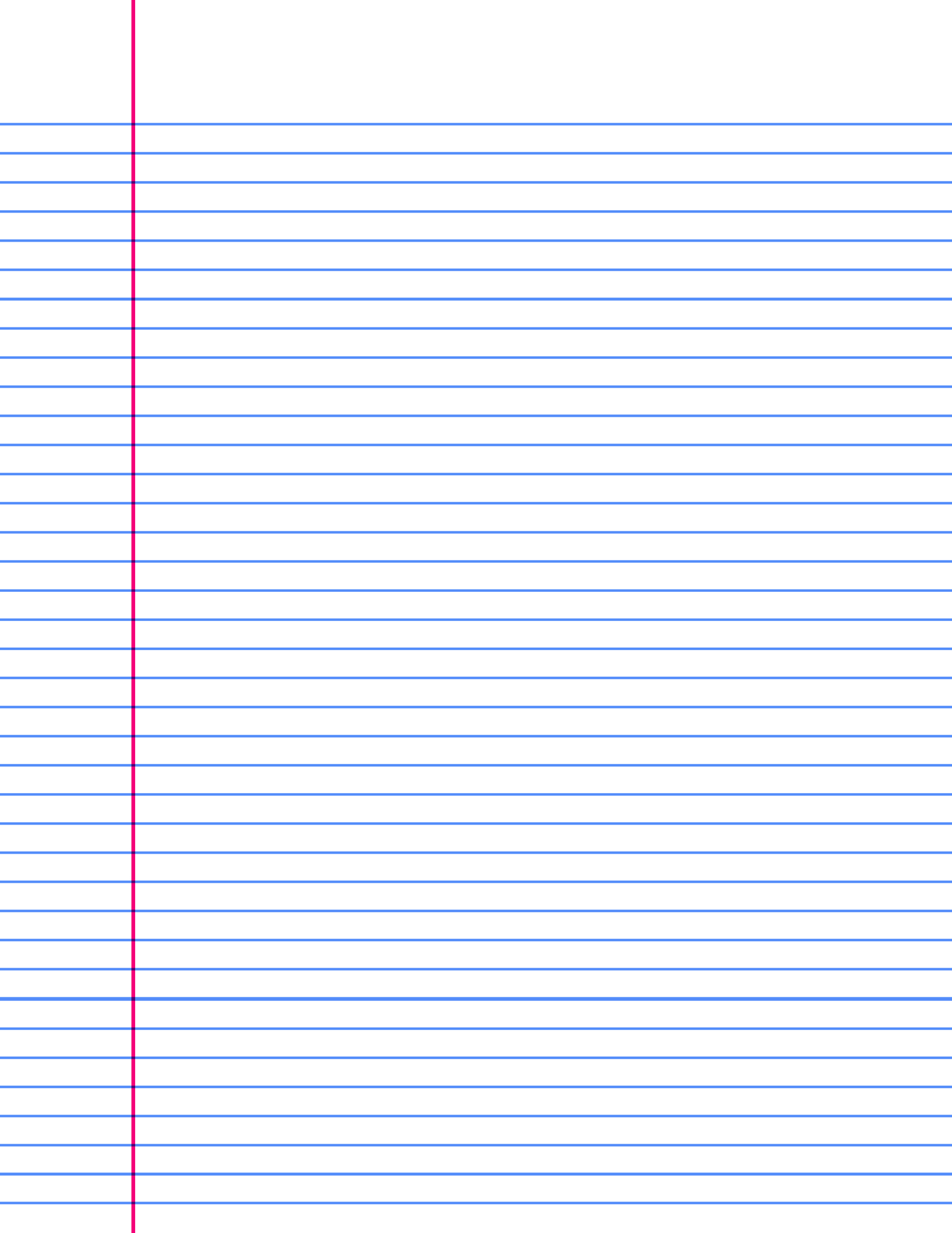 A4 Lined Paper Image,lined Paper With Blue Lines College Inside Ruled Paper Word Template