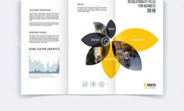 A4 Tri Fold Brochure Template Psd Free Download Templates In within Engineering Brochure Templates