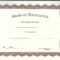 A8 New Office Michaels Certificate Of Achievement 10 Pack Within Michaels Place Card Template
