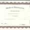 A8 New Office Michaels Certificate Of Achievement 10 Pack Within Michaels Place Card Template