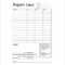Acceptance Card Template Necessary 10 Sample Report Cards With Regard To Acceptance Card Template