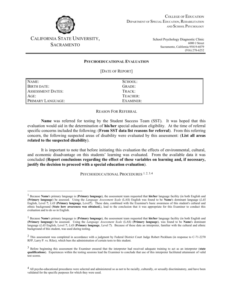 Adhd Report Template Throughout Medical Report Template Doc