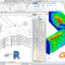 Advance Design – Graitec Pertaining To Fea Report Template