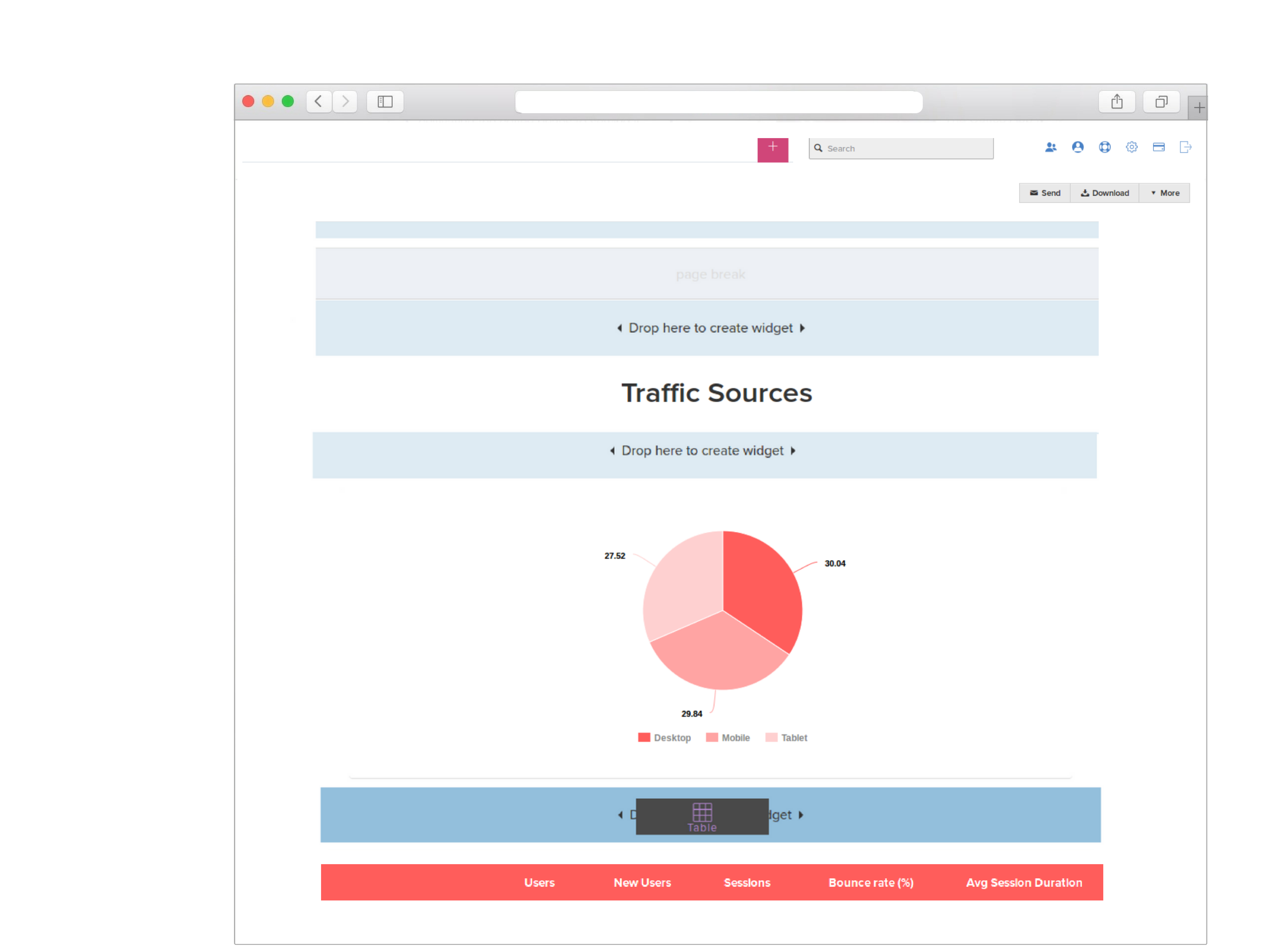 Advanced Seo Report Example [Pdf] | Reportgarden Pertaining To Seo Report Template Download