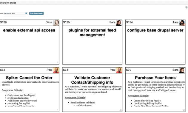 Agile Story Card Template - Atlantaauctionco regarding Agile Story Card Template