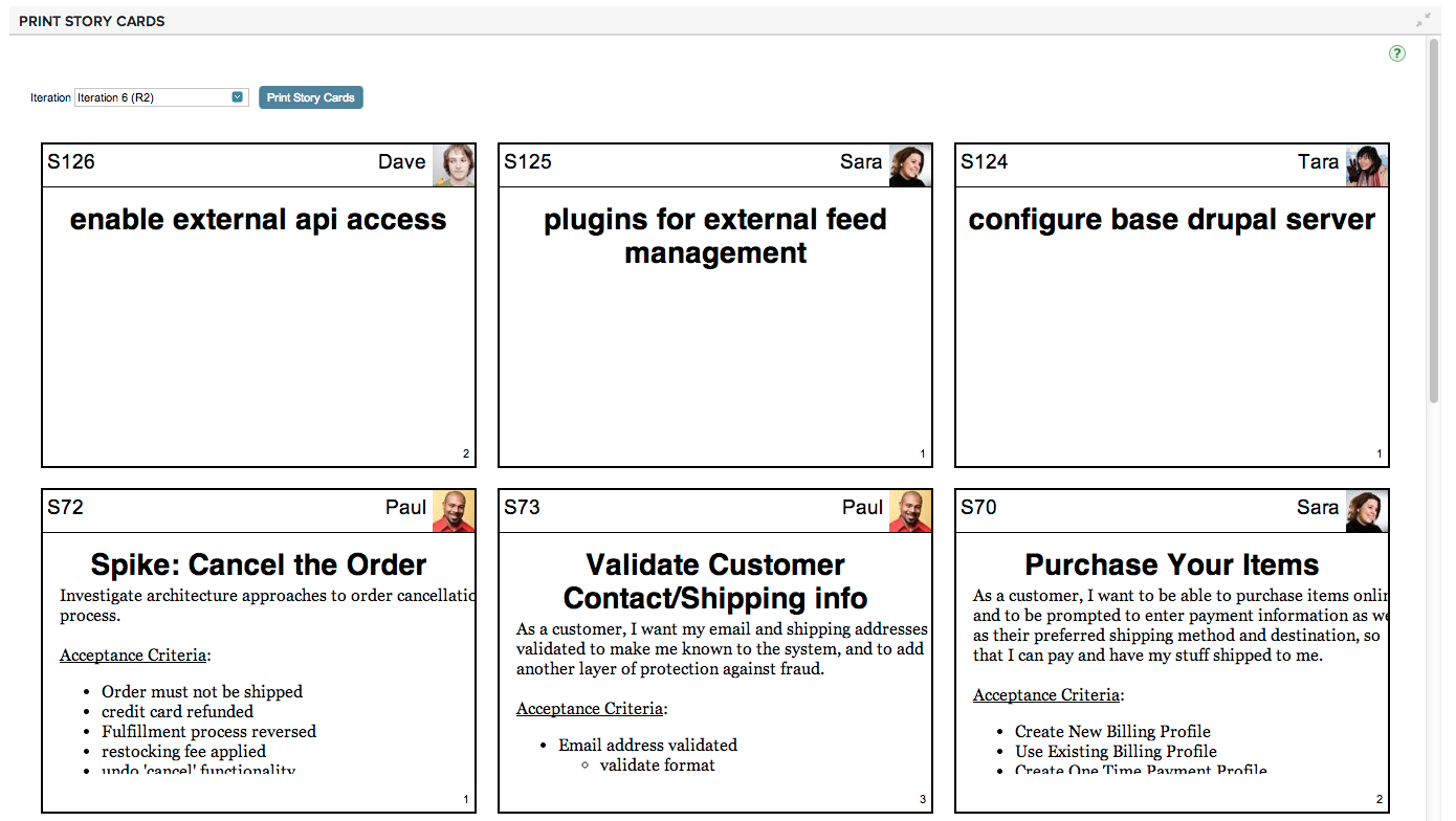 Agile Story Card Template - Atlantaauctionco Regarding Agile Story Card Template