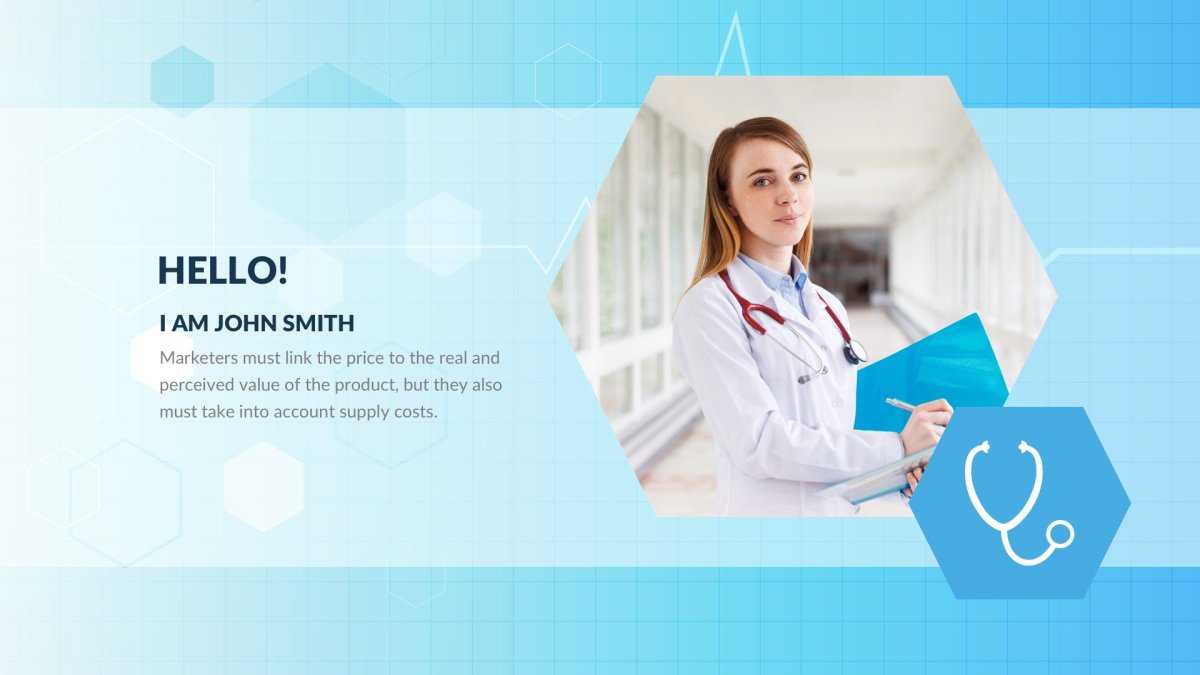 Alpha Free Powerpoint Template Within Free Nursing Powerpoint Templates