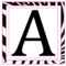 Alphabet Letters To Print Out Free Printable For Posters Within Free Letter Templates For Banners