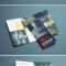 Amazing Clean Trifold Brochure Template | Design. | Brochure With Regard To Cleaning Brochure Templates Free