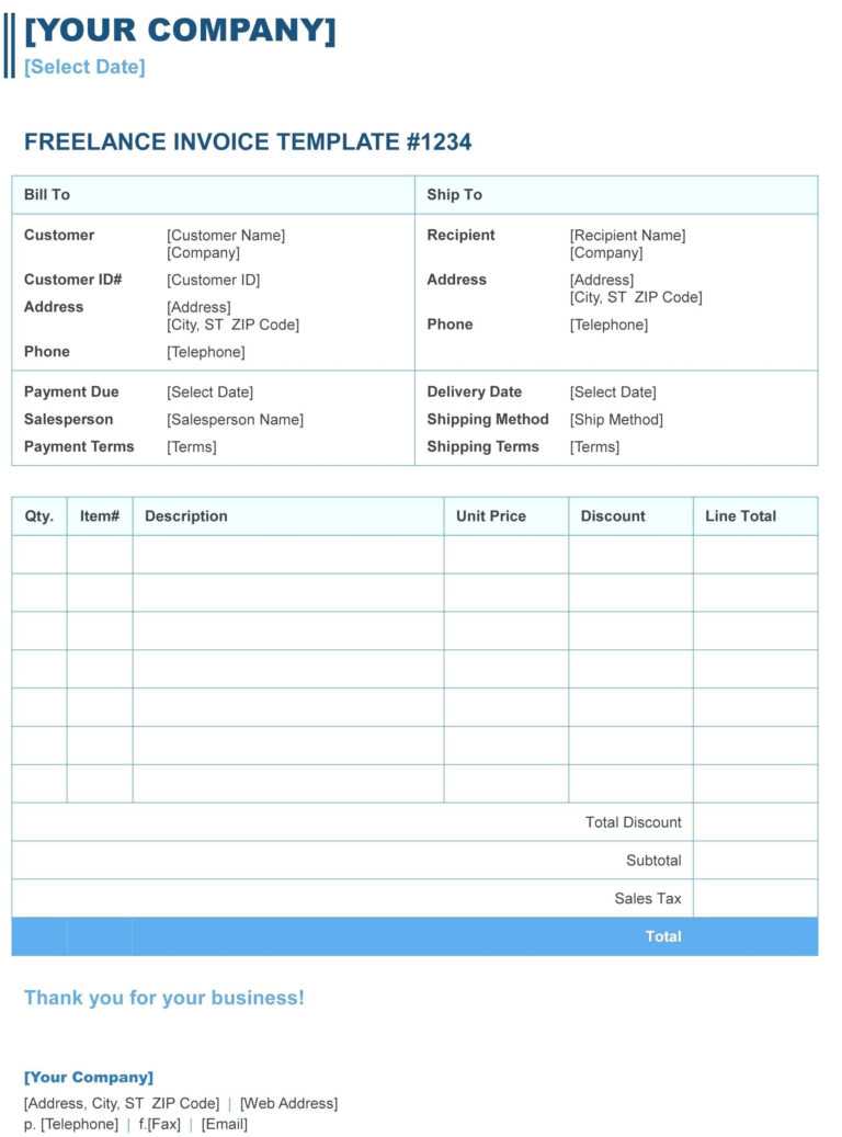 Acquittal Report Template