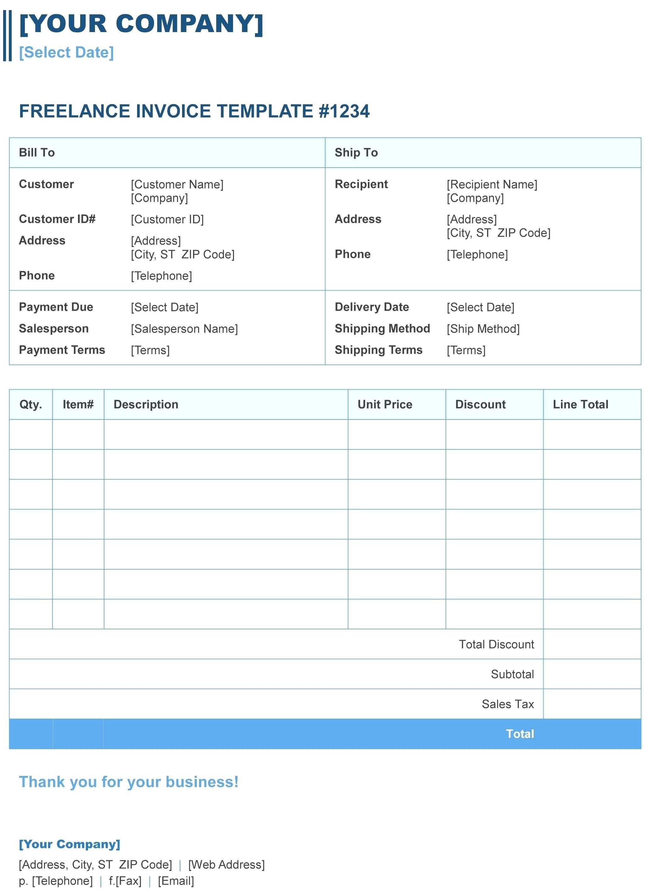 Amazon Invoice Template | Psychhological Life Hacks In Acquittal Report Template