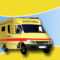 Ambulance Backgrounds For Powerpoint - Health And Medical for Ambulance Powerpoint Template