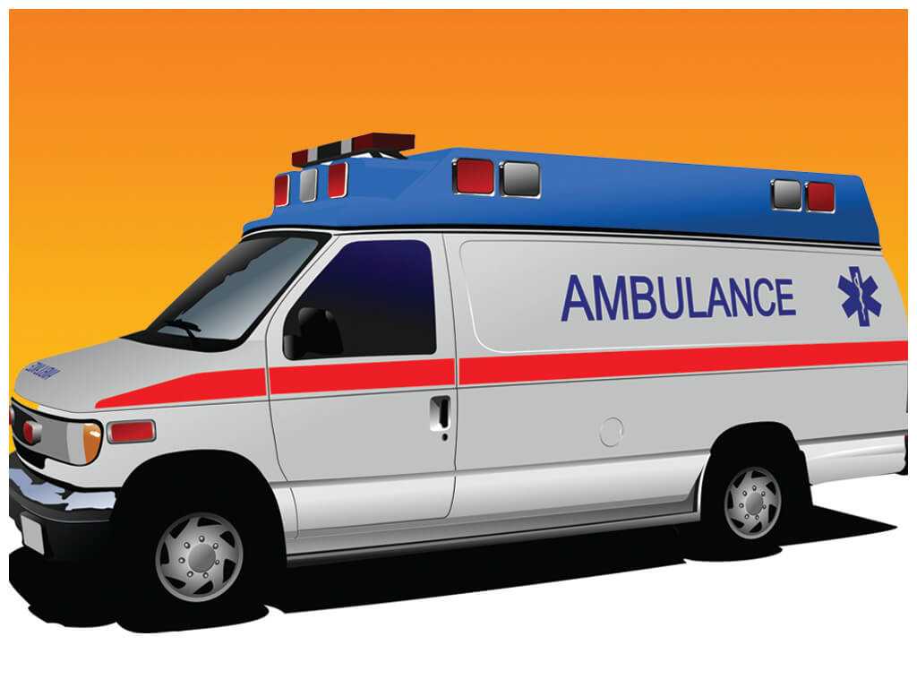Ambulance Ppt Template Pertaining To Ambulance Powerpoint Template