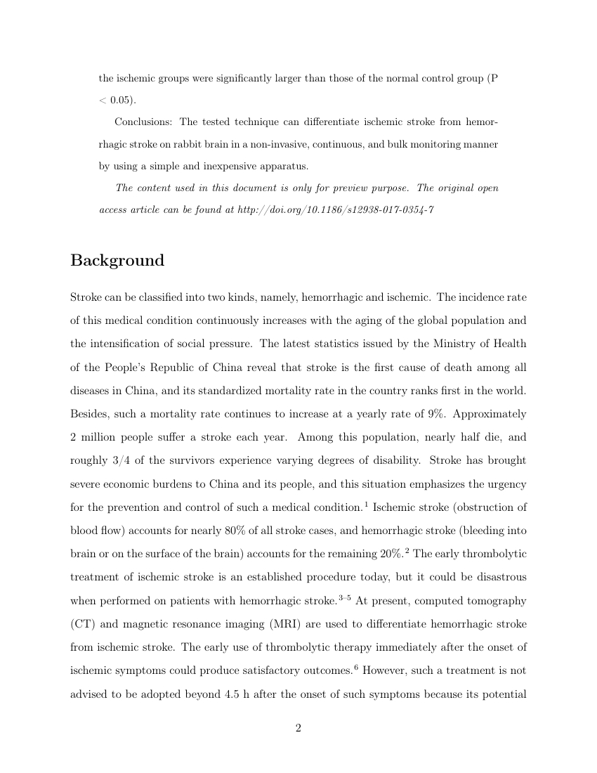 American Chemical Society – Acs Central Science Template With Acs Word Template