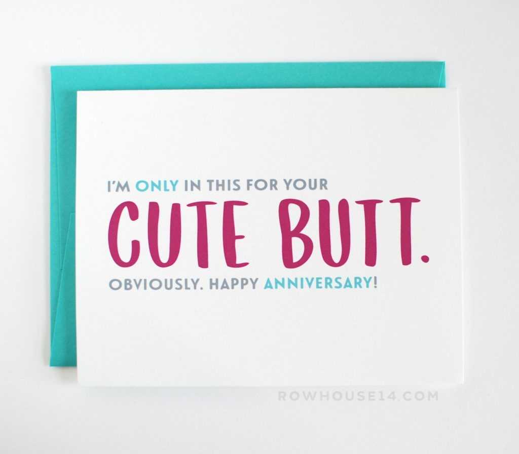 Anniversary. Free Printable Funny Anniversary Cards Design For Anniversary Card Template Word