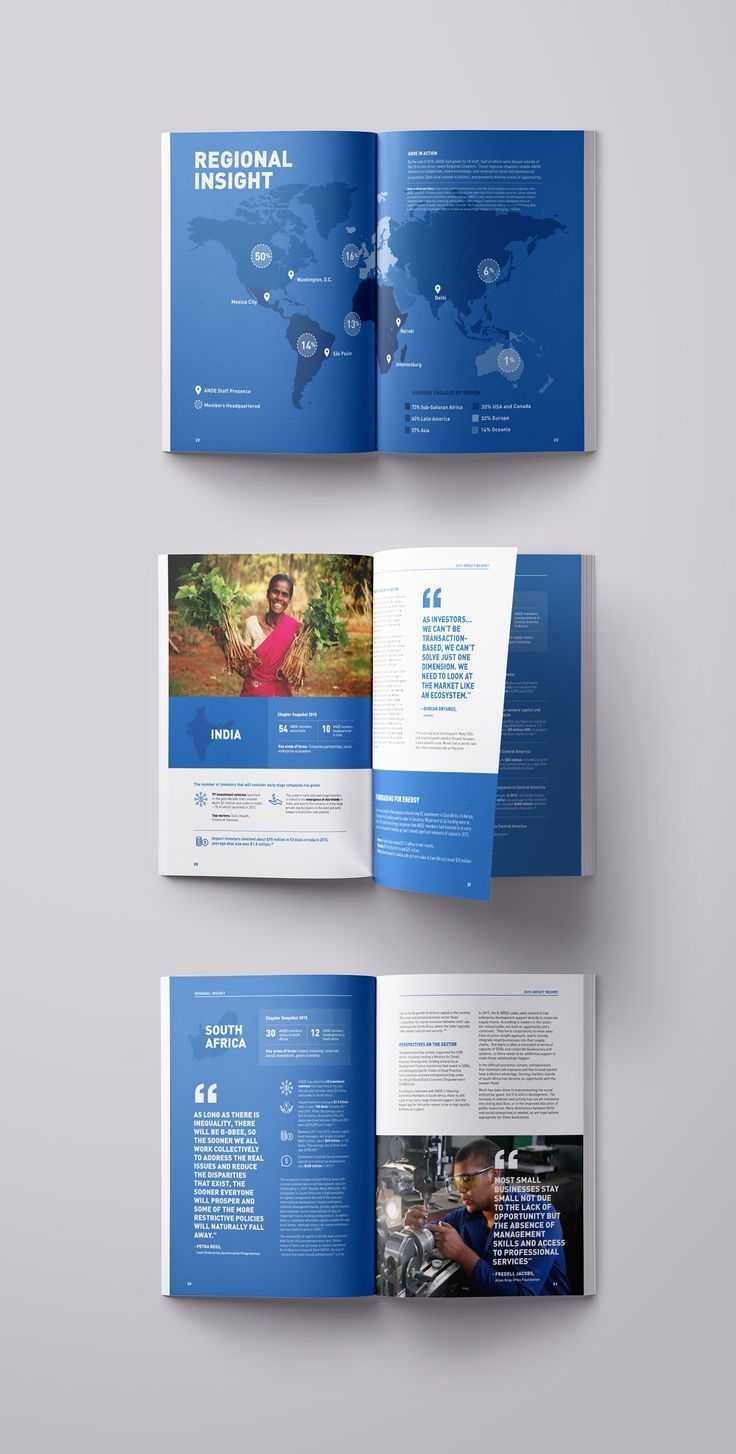 Annual #report Annual Report Template Doc Free Annual Report Within Nonprofit Annual Report Template