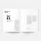 Annual Report | Silukeight | Corporate Fonts, Brochure With Chairman's Annual Report Template