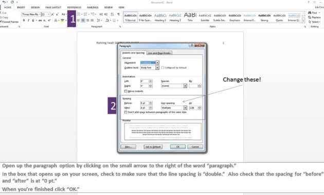 Apa Paper Microsoft Word 2013 with Apa Format Template Word 2013